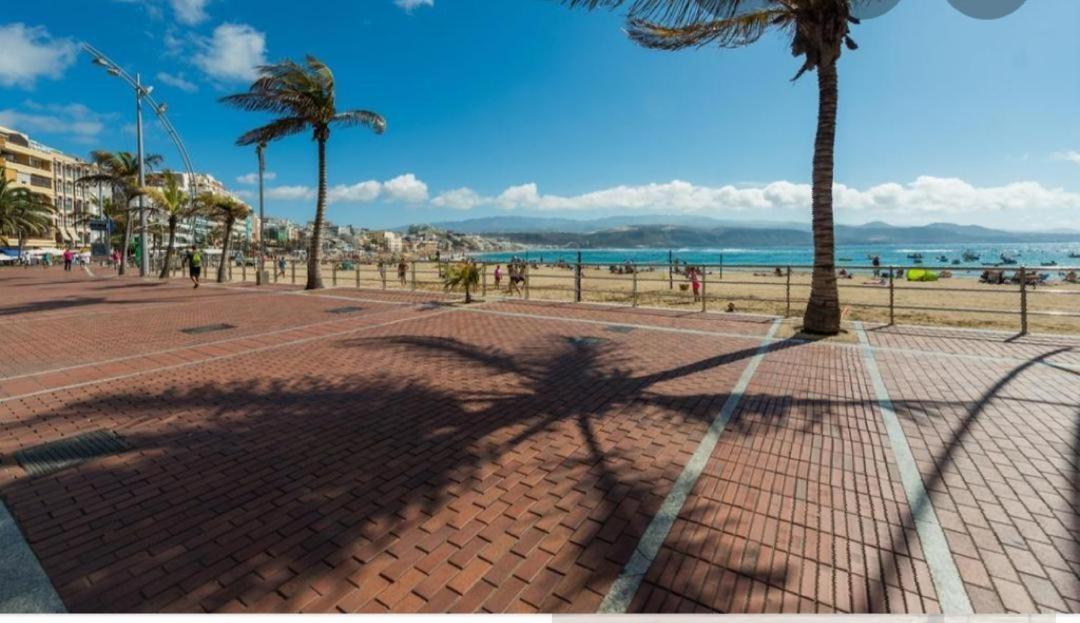 Apartamento En Aguas Verdes Las Palmas de Gran Canaria Exteriör bild