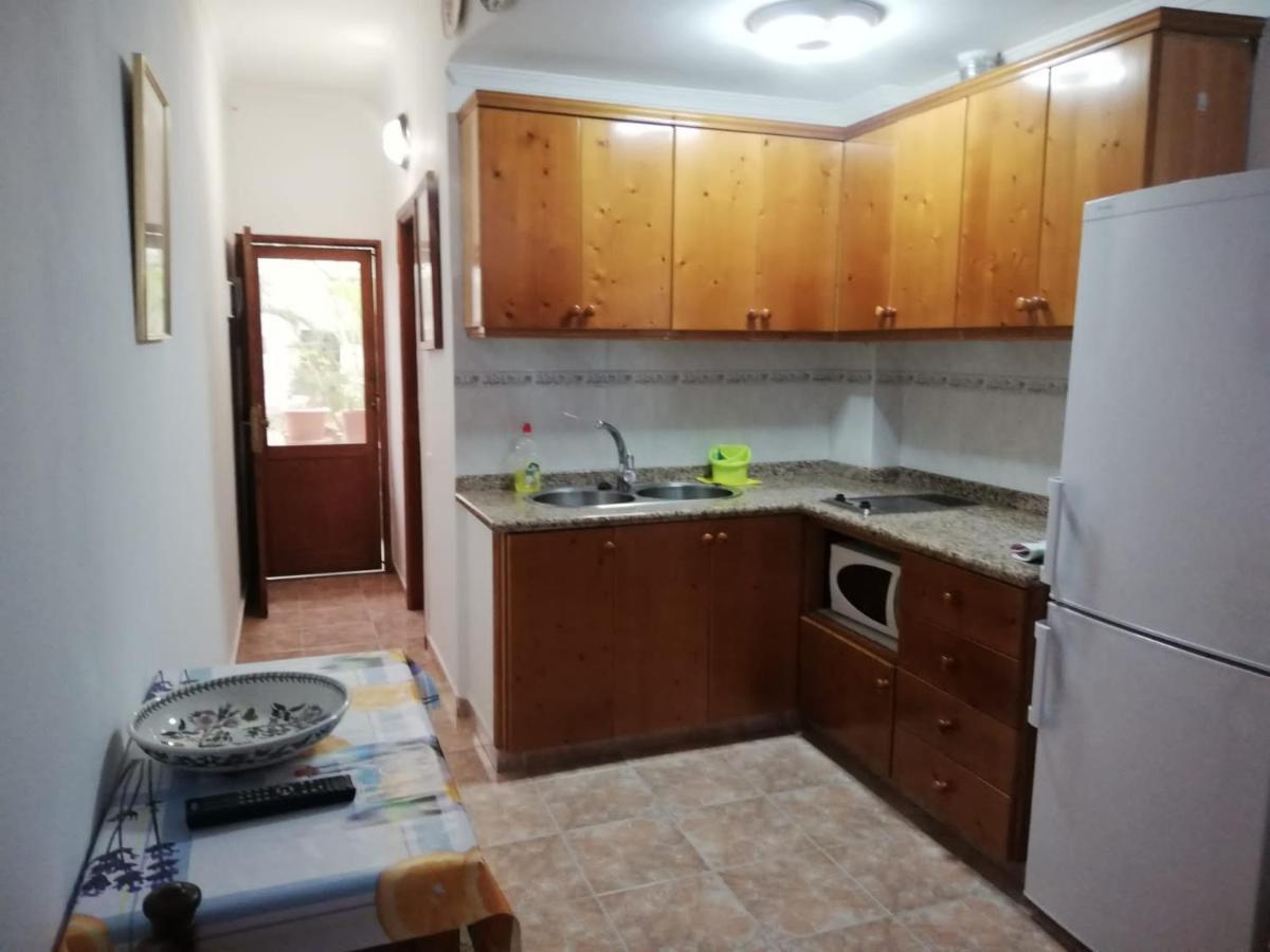 Apartamento En Aguas Verdes Las Palmas de Gran Canaria Exteriör bild