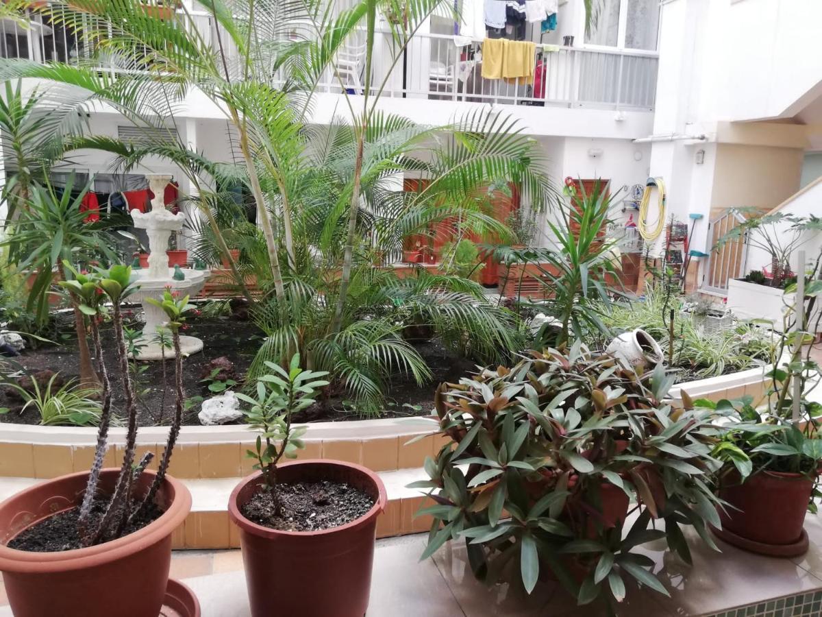 Apartamento En Aguas Verdes Las Palmas de Gran Canaria Exteriör bild