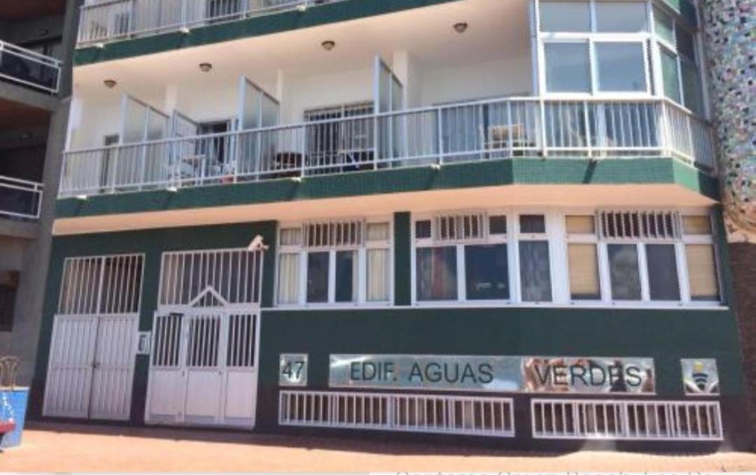 Apartamento En Aguas Verdes Las Palmas de Gran Canaria Exteriör bild