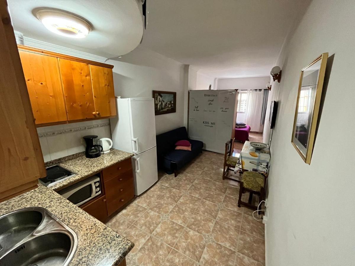 Apartamento En Aguas Verdes Las Palmas de Gran Canaria Exteriör bild